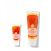 100%Pure Set sprchovací gel a krém na ruky Pomaranč