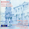 ROSSINI,G.: Messa Di Lugo; Vespro Lughese (2CD) (BONGIOVANNI)