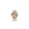 Garmin vivomove Trend Peach Gold/White Cream (010-02665-01)