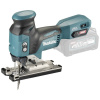 Makita JV001GZ akumulátorová kyvadlová ťažná píla, bez kefiek, bez akumulátoru, bez nabíjačky, 700 W, 40 V, JV001GZ; JV001GZ