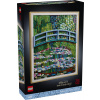 LEGO 31220 Claude Monet – Most nad jazierkom s leknami