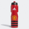 Adidas Manchester United Bottle H62459 Fľaša na vodu (750 (T -shirt Real Madrid 2022/23)