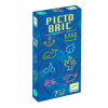 Djeco Hra Picto Bric