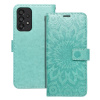 Púzdro Forcell MEZZO Book SAMSUNG Galaxy A33 5G mandala zelené