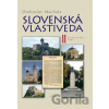 Slovenská vlastiveda II (Trenčianska župa) - Drahoslav Machala