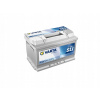Varta Silver Dynamic 12V 74Ah 750A 574 402 075
