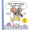 Víš kam chodí kakat myš? - Genechten Guido van Hynek Vilém