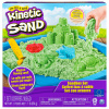 Spin Master kinetický piesok 1 col 0,15 kg (KINETIC SAND KINETIC SAND ZIPS SET 454g)