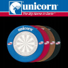 Unicorn Striker Dartboard Surround Board (Pánske kožené tanečné topánky latino)