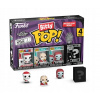 Funko Bitty POP! Disney The Nightmare Before Christmas Santa Jack Skellington 4-pack