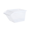 Mikawi Basic Box Úložný box so šikmým čelom 40 L 15-2287