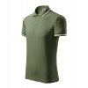 Malfini URBAN 219 Polokošeľa pánska S, Khaki