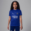 Nike Paris Saint Germain Fourth Pre Match Shirt Juniors Blue/Phantom 9-10 rokov
