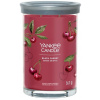 Sviečka YANKEE CANDLE Signature 2 knôty Black Cherry 567 g (5038581143552)