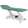 Pro salony Rehabilitačné masážne ležadlo KSR 2 manuálne Barva č.: 4. Tmavo zelená
