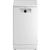 Umývačka riadu BEKO BDFS26020WQ Biela 45 cm
