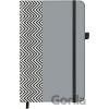 Herringbone SoftTouch Notebook - Te Neues