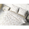 Dreamy Linens Obliečky bavlnené Krémové kvety