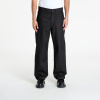 Kalhoty Vans Check-5 Loose Denim Pant Black Rinse 33 33