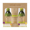 Little Green Lice Guard System darčeková sada (šampón proti všiam 240 ml + kondicionér proti všiam 240 ml + gél gél proti všiam 125 ml)