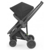 Greentom Upp Reversible Športový kočík Black Black