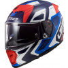 LS2 FF390 BREAKER ANDROID Blue Red