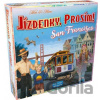 Jízdenky, prosím! San Francisco - ADC BF