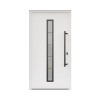 Vchodové dvere ARON 3171-1 110P biele