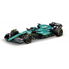 Bburago - RACE Formula F1 v dekoratívnom boxe, Aston Martin AMR23 (2023), #18 Lance Stroll, 1:43