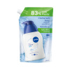 Nivea Creme Soft tekuté mydlo náhradná náplň 500 ml