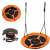 Závesné hojdacie kreslo - Bociar kreslo Round Hniezdo 100 cm trvanlivé (Bociar kreslo Round Hniezdo 100 cm trvanlivé)
