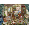 Ravensburger - Puzzle Kolekcia EXIT: Umelecké štúdio - 750 dielov