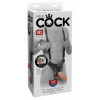 Pipedream King Cock 10