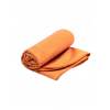 Rýchloschnúci uterák Sea To Summit DryLite Towel M - outback sunset
