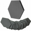 AKUSTICKÁ PANELY AKUSTICKÁ PENA HEXAGON 10 ks
