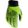 Fox Racing Rukavice Fox Defend Gloves Red Fluo Yellow Veľkosť: 2XL