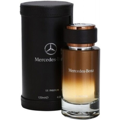 Mercedes-Benz Le Parfum, Parfumovaná voda 120ml pre mužov
