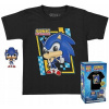 Funko Pocket POP!&Tee SonicKDFL