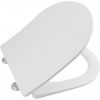 Aqualine VERMET WC sedátko, Soft Close, biela VRS008