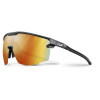 Julbo ULTIMATE reactiv performance 1-3 LAF black/white