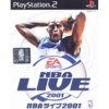 NBA LIVE 2001 Playstation 2
