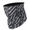 nákrčník LINEAR NECK TUBE, ALPINESTARS (černá/bílá) M167-175