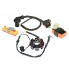 Iskrovník modul cievka sviečka NGK QT4 GY6 139QMB Quest Wilga Vapor