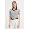 Calvin Klein Jeans polo tričko dámske LV047F835G béžová M