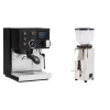 Rancilio Silvia BC PID, black + ECM C-Manuale 54