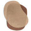 Designový vlněný koberec B&C Element moore caramel 087801 Brink & Campman 250 x 330
