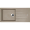 Kuchyňský dřez Sinks Perfecto 1000 Truffle 54 ACRPE10050054