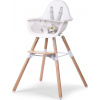 CHILDHOME 2v1 Evolu 2 Natural / White