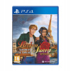 Broken Sword - Shadow of the Templars: Reforged (PS4)