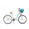 Mestsky bicykel - Bicykel Storm Dublin 26 3S Shot Tishber + Basket 15 (Bicykel Storm Dublin 26 3S Shot Tishber + Basket 15)